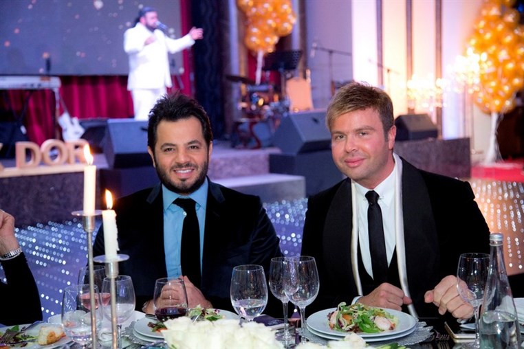 Murex D or Go White Dinner 